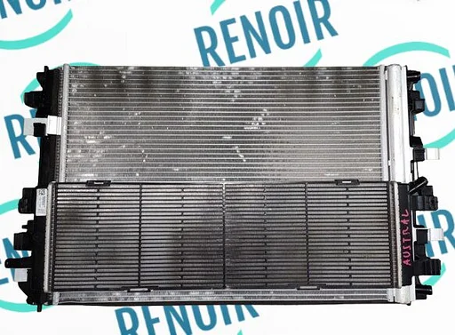 Koelerpakket Renault Austral E-TECH 200 HYBRID 2022-2025