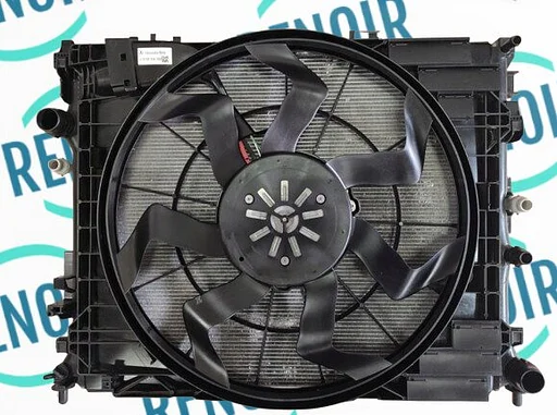 Koelerpakket Mercedes GLE W167 C167 V167 GLS X167 G Klasse W463