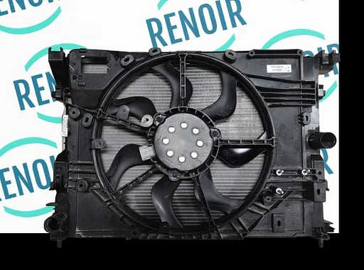 Koelerpakket Renault Clio 5 Captur II 1.6 E-TECH ETECH