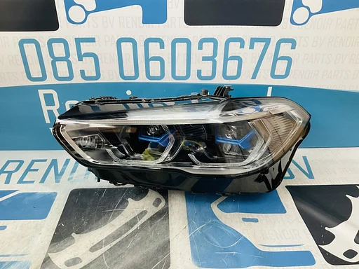 Koplamp BMW X6 G06 X5 G05 2019-2022 Laser Beam 5A27997-01 Links 2-X8-5448R