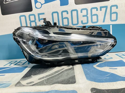 Koplamp BMW X6 G06 X5 G05 2019-2022 Laser Beam 5A279A6-01 Rechts 2-X3-5162N