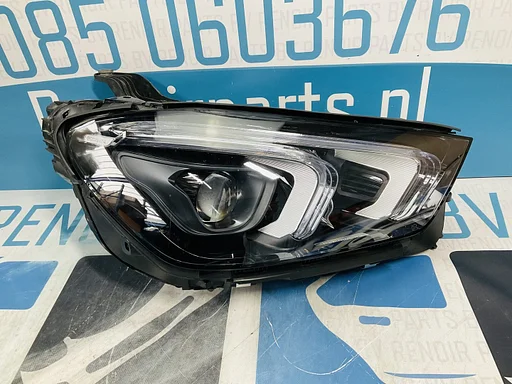 Koplamp Mercedes GLE W167 Full High Led A1679069604 Rechts 2-J74-5085N