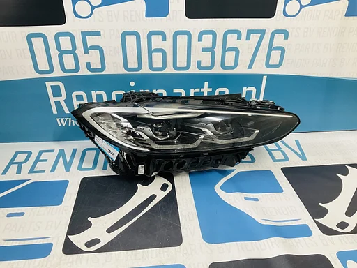 Koplamp BMW Serie 4 G22 G23 G24 G26 Full Led Rechts 5A29B18-02 Origineel 2-H32-4556N