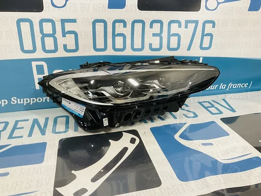 Koplamp BMW Serie 4 G22 G23 G24 G26 Full Led Rechts Origineel 3-D1-4025N