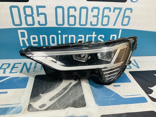 Koplamp Audi E Tron 4KE Full Led Links 2018-2022 4KE941039 ETRON 2-J82-5107N