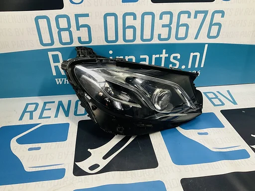 Koplamp Mercedes E Klasse W213 Multibeam Led Rechts A2139062606 Origineel 2-H23-4532N