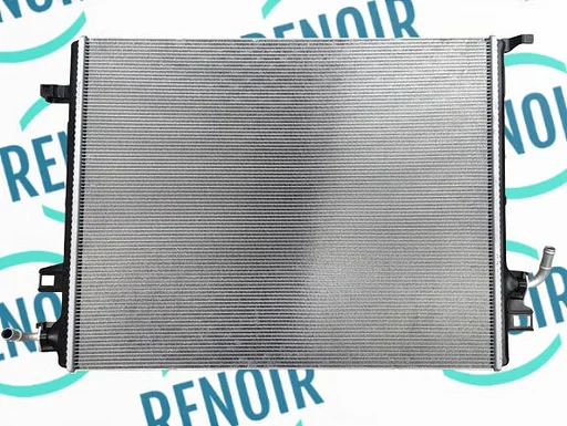 Radiateur VOLVO XC60 246 2020-2024 2.0 B5 B6 HYBRID D4 T6 T8 31684239