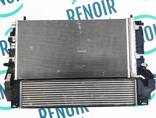 Koelerpakket BMW X1 F48 F49 X2 F39 MINI F54 F60 DIESEL AUTOMAAT 8645791
