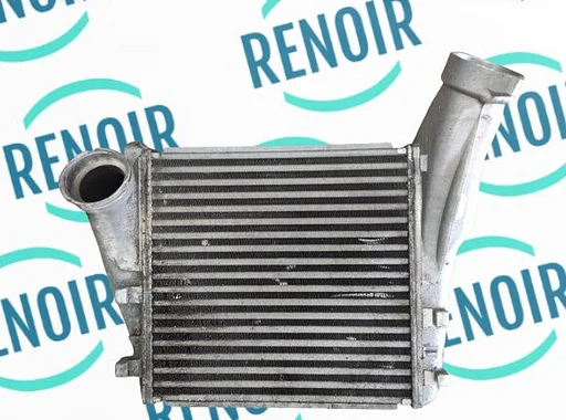 Intercooler Porsche Cayenne TURBO Rechts GTS 7L5145804D