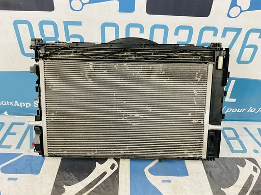 Koelerpakket Mercedes A Klasse W176 A45 W117 W156 45 AMG 2.0 2012-2019 #