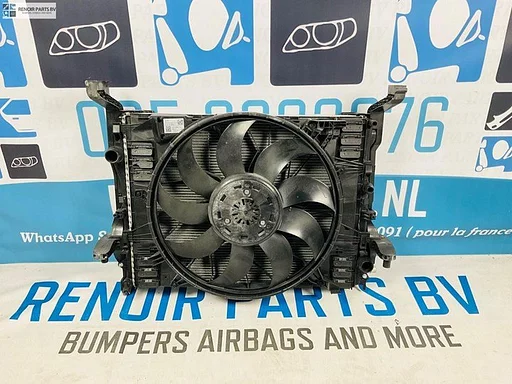W447 Koelerpakket MERCEDES V Klasse Vito W447 2014-2024 Koelerset #