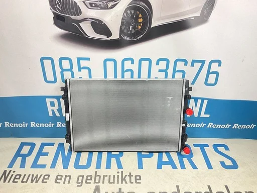 Radiateur 2Q0121253M VW POLO 2G AUDI A1 82A SEAT IBIZA RADIATOR Origineel