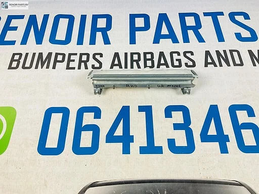 Knie Airbag Mercedes E Klasse W212 UK MODEL ENGELS RHD Kneeairbag 3-A29-474