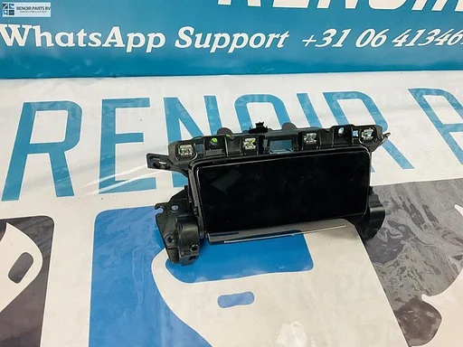 Peugeot 208 2008 Opberg Kastje Opbergvakken 9827401780 4-A4-208W