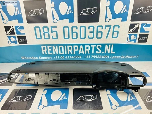 DASHBOARD CITROEN C3 III 2017-2021 RHD ENGELS VERSIE ORIGINEEL UK VERSION 2-A1-C3E