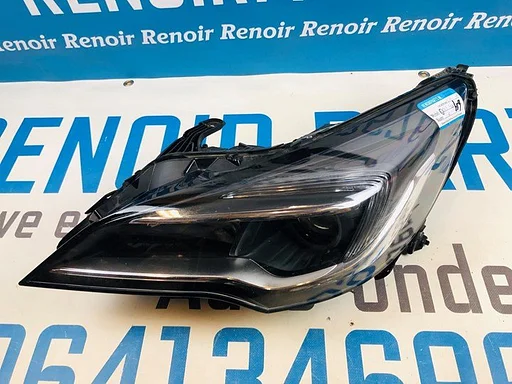 Koplamp Opel Astra K 2014-2020 Origineel 7960300004