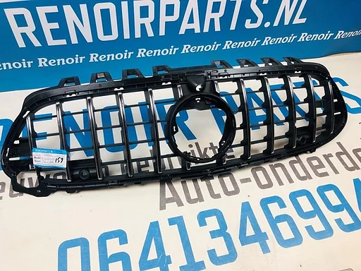 Grill MERCEDES A Klasse W177 AMG GT PANAMERICANA ORIGINEEL 1-M2-159