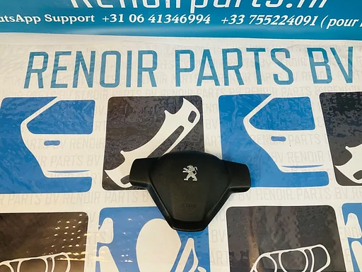 Stuur Airbag Peugeot 108 Stuurairbag Origineel 3-A27-2757