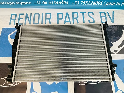 Radiateur Volkswagen Polo 2G 1.0 TSI 1.6 TDI Audi A1 82A Ibiza 6F 2Q0121253L 3-G6D-2781