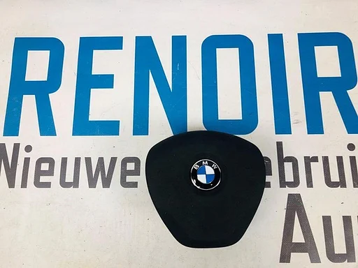 Stuur Airbag BMW F20 F21 Sport Stuurairbag Origineel + Stekker