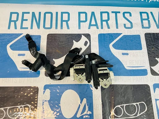 Gordels Skoda Fabia 2 5J0857701DRAA 5J0857702DRAA Links Rechts Set 3-A22-2881