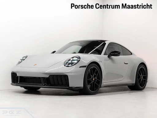 Porsche 992 Carrera GTS - Paint to Sample