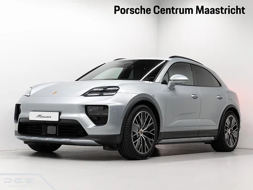 Porsche Macan 4S