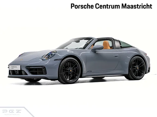 Porsche 992 Targa 4 GTS