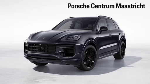 Porsche Cayenne E-Hybrid Black Edition