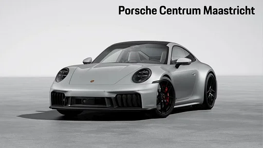 Porsche 992 Carrera 4 GTS