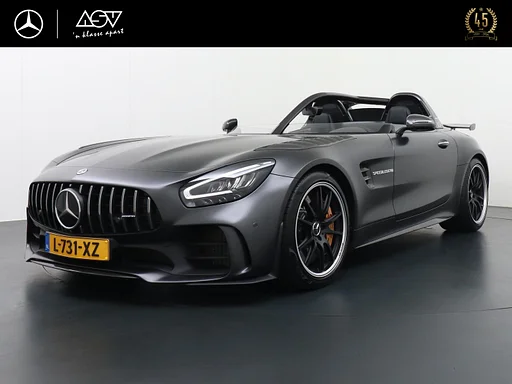 Mercedes-Benz AMG GT R Speedlegend Limited Edition built by HWA AG: no. 1 of 5