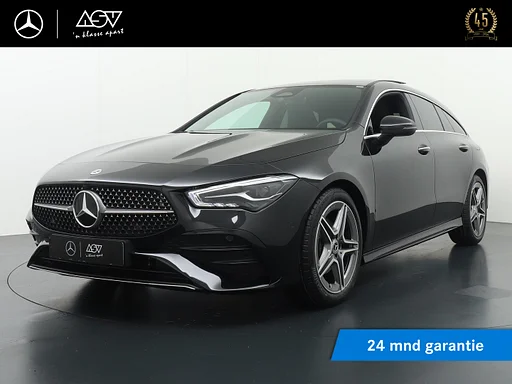 Mercedes-Benz CLA 180 Shooting Brake AMG Star Edition | Panorama - tetto apribile | Keyless Entry | Voorstoelen Verwarmd | Sfeerverlichting | DAB+ Radio | 18" Lichtmetalen AMG cerchioni