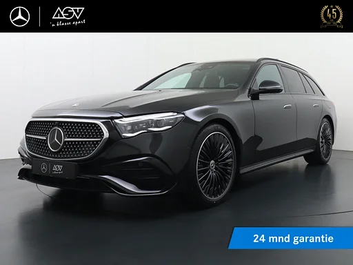 Mercedes-Benz E 300 Estate e AMG Line | MBUX Superscreen | auto da rimorchio Wegklapbaar | 20" AMG cerchioni | Panorama - tetto apribile | Sfeerverlichting