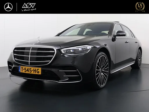 Mercedes-Benz S 580 4MATIC Lang AMG Line | Achteras besturing 10° | Burmester 3D Surround System | Airmatic (Luchtvering) | Distronic Cruise Control | 360° macchina fotografica | Head-Up Display