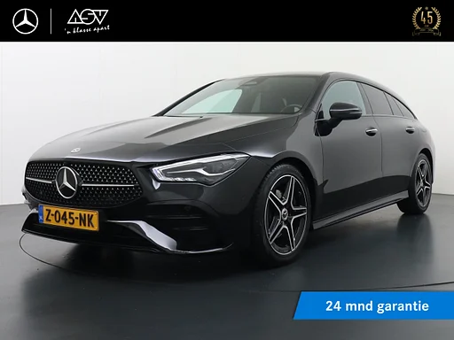 Mercedes-Benz CLA 180 Shooting Brake AMG Star Edition | Sfeerverlichting | Night Pakket | DAB+ Radio | Achteruitrij macchina fotografica | sedili riscaldati voor | Keyless Entry | Smartphone Integratie