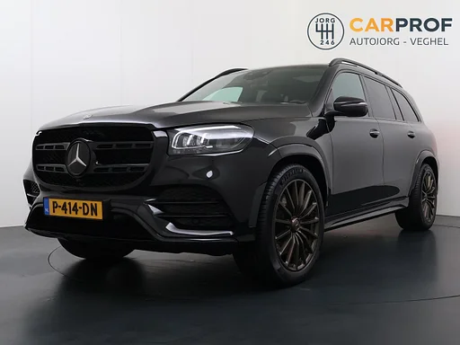 Mercedes-Benz GLS 400 d 4MATIC Premium Plus AMG Styling | Tetto Pano | 7 posti | 22" LMV |  Burmester | auto da rimorchio