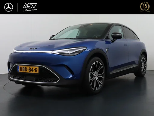 Smart #3 Premium 66 kWh Accu | Panorama Dak | Adaptive Sebességtartó automatika | Head-Up Display | 360° fényképezőgép | Memory seats | Lederen Bekleding | navigatie