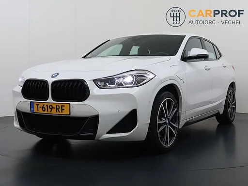 BMW X2 xDrive25e High Executive M-Sport | NAP | PHEV | navigatie | 99% SOH