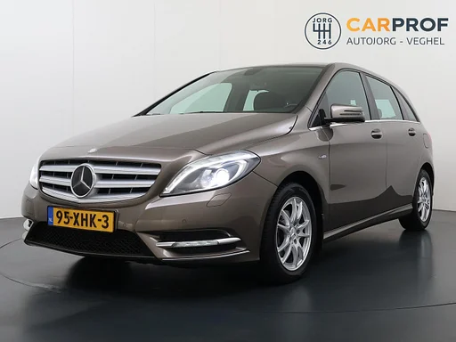 Mercedes-Benz B 180 Ambition