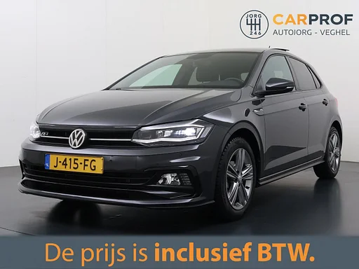 Volkswagen Polo Panorama | navigatie | heated seats | NAP | 1.0 TSI Highline Business R