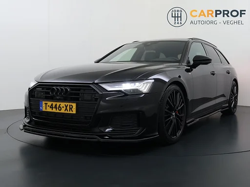 Audi A6 Avant 55 TFSI quattro S edition Pano | carro de reboque | 360 câmera | S-Line |