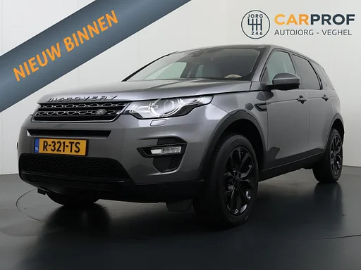 Land Rover Discovery Sport 2.0 Si4 4WD HSE auto da rimorchio | macchina fotografica | navigatie |