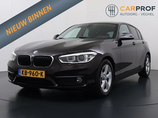 BMW 118 1-serie 118i Centennial Executive NAP | navigatie | aria condizionata control |