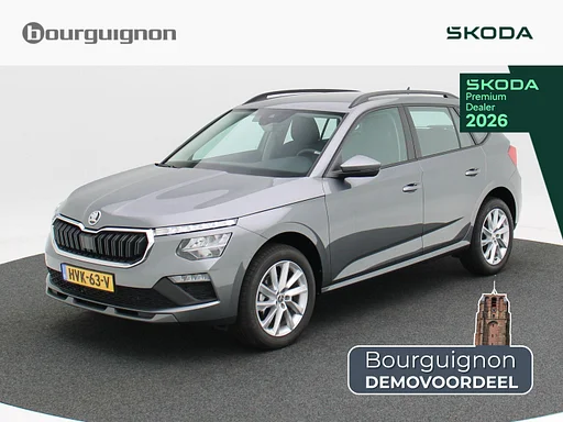 Skoda Kamiq Selection 1.0 TSI 115 pk | cruise control | air conditioning | Apple Carplay / Android Auto | parking sensors