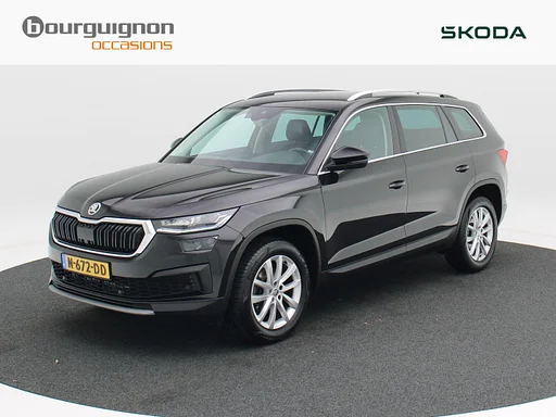 Skoda Kodiaq 1.5 TSi 150 Pk automatico Business Edition | macchina fotografica | navigatie | CarPlay | aria condizionata | Cruise | 18 inch | 78.238 Km!!