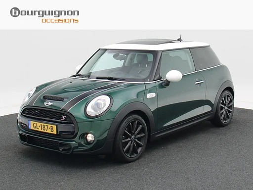MINI John Cooper Works S 2.0 JCW 211Pk | Panoramadak | Leder | Cruise Control | Climate Control | Navigatie | Bluetooth | Stoelverwarming | 17 Inch  |