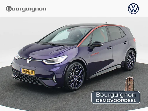 Volkswagen ID.3 GTX Limited Edition 79 kWh 326PK | Fire & Ice | Head-up Display | Harman/Kardon | Adaptief onderstel | 360 câmera |