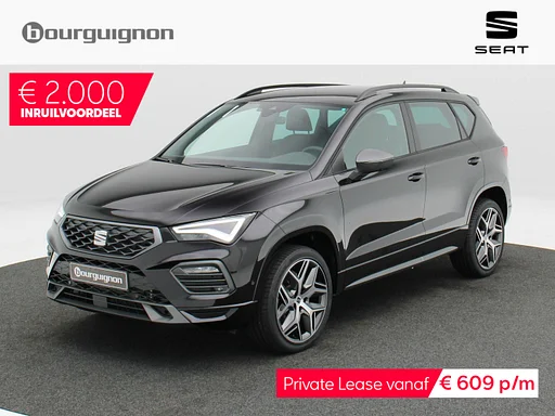 Seat Ateca FR Business Intense 1.5 TSI 150 PK | automatico | sedili riscaldati | Adaptive Cruise Control | Achteruitrijcamera | navigatie