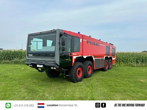 Other Kronenburg MAC CT012 - 8x8 - NEW/Refurbished - 2x 318HP - 40.993