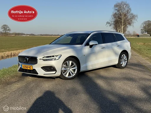 Volvo V60 2.0 B3 Business Pro ex. BPM motorschade! engine damage!
